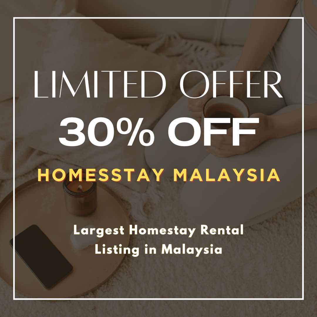 Homesstay Malaysia Offer