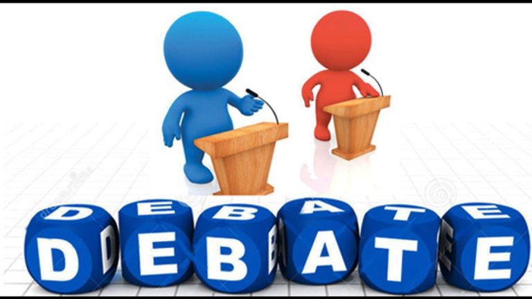 Benefits of Participating in School Debate Competitions